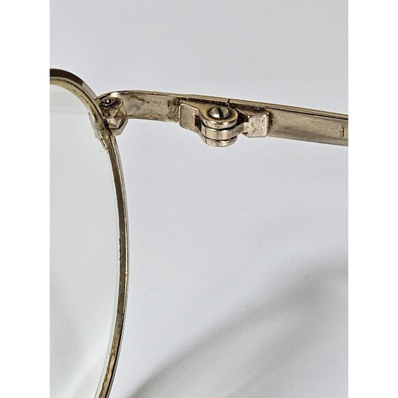 Seiko T322 Men's Eyeglasses  49-19-135 Pure Titanium Made In Japan FRAMES ONLY! - Picture 14 of 16